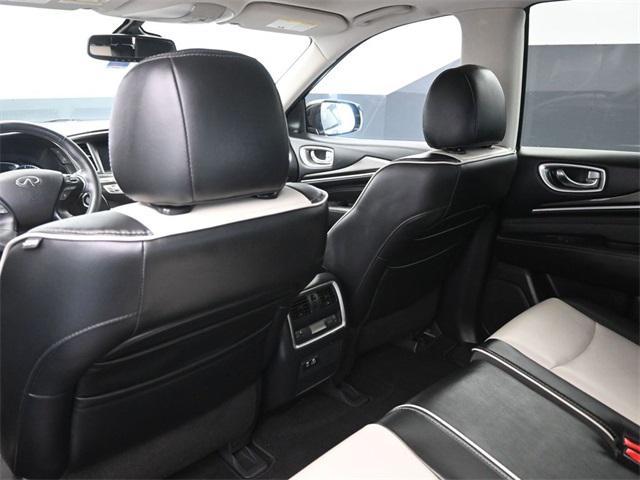 used 2020 INFINITI QX60 car, priced at $25,000