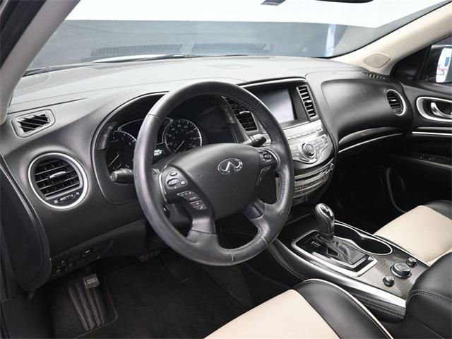used 2020 INFINITI QX60 car, priced at $25,000