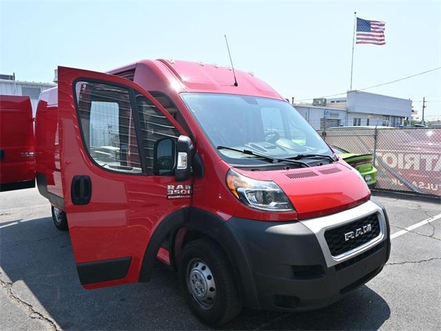 used 2021 Ram ProMaster 3500 car, priced at $23,000