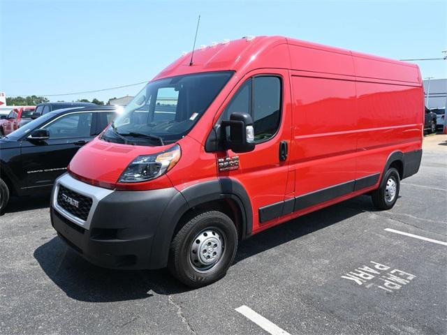 used 2021 Ram ProMaster 3500 car, priced at $23,000