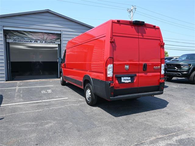 used 2021 Ram ProMaster 3500 car, priced at $23,000