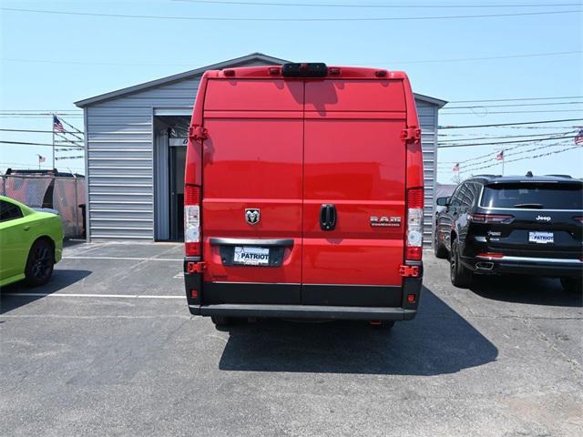 used 2021 Ram ProMaster 3500 car, priced at $23,000