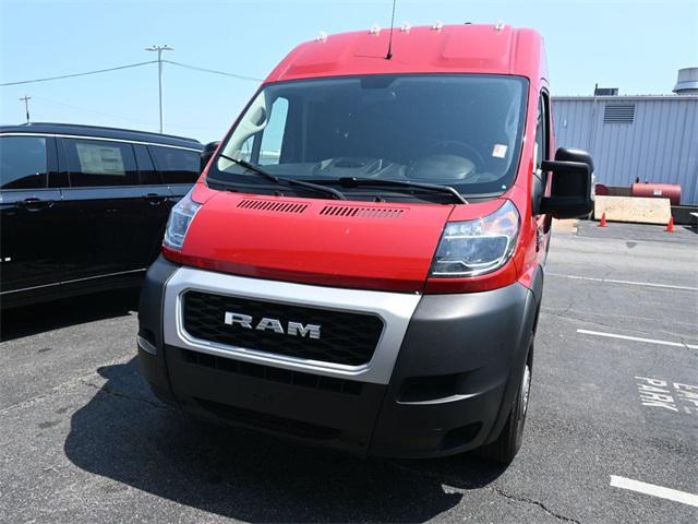 used 2021 Ram ProMaster 3500 car, priced at $23,000