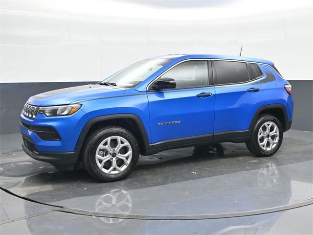 new 2025 Jeep Compass car, priced at $24,808