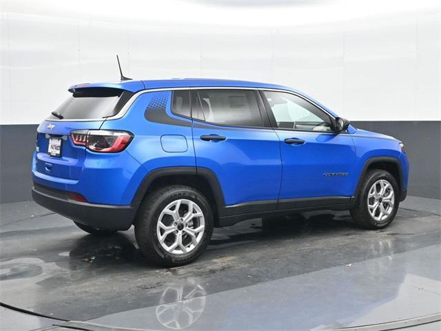 new 2025 Jeep Compass car, priced at $24,808