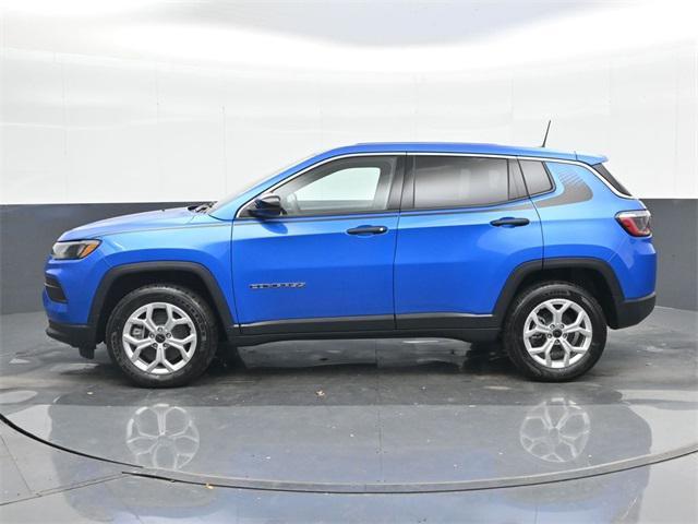 new 2025 Jeep Compass car, priced at $24,808