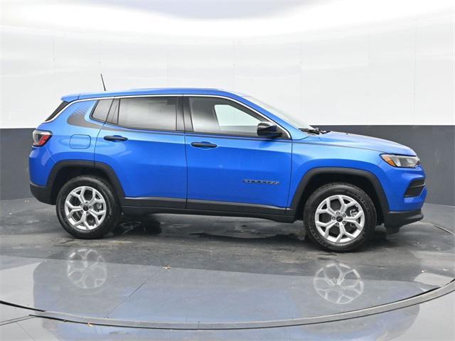 new 2025 Jeep Compass car, priced at $24,808