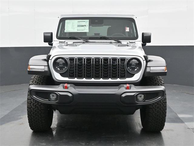 new 2024 Jeep Wrangler car, priced at $53,583