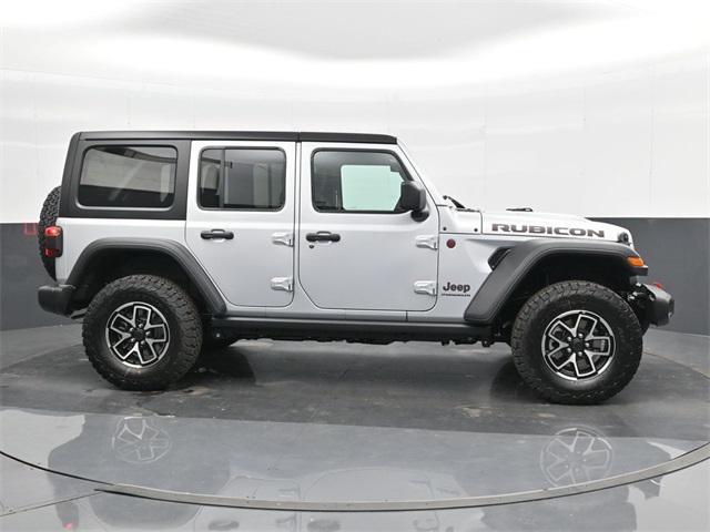 new 2024 Jeep Wrangler car, priced at $53,583