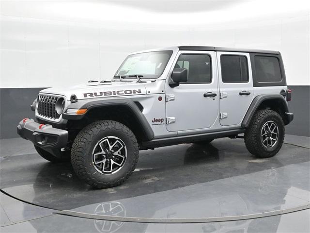 new 2024 Jeep Wrangler car, priced at $53,583