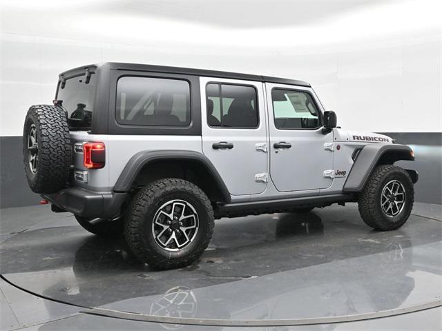 new 2024 Jeep Wrangler car, priced at $53,583