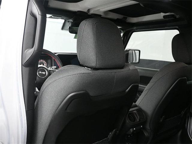 new 2024 Jeep Wrangler car, priced at $58,512