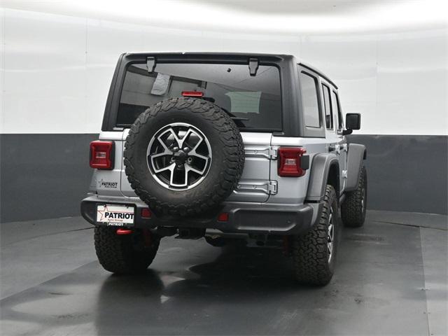 new 2024 Jeep Wrangler car, priced at $58,512