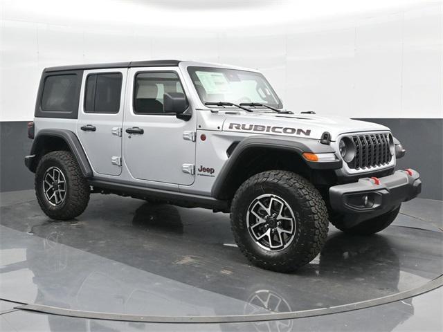 new 2024 Jeep Wrangler car, priced at $53,583