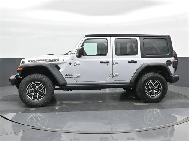 new 2024 Jeep Wrangler car, priced at $53,583