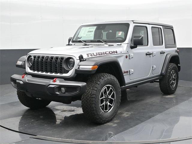new 2024 Jeep Wrangler car, priced at $62,860