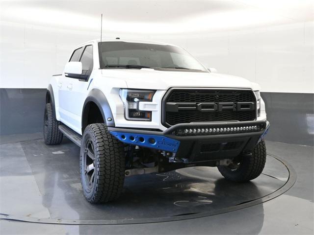 used 2018 Ford F-150 car, priced at $37,484