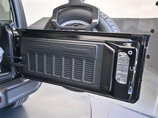 new 2025 Jeep Wrangler 4xe car, priced at $42,635