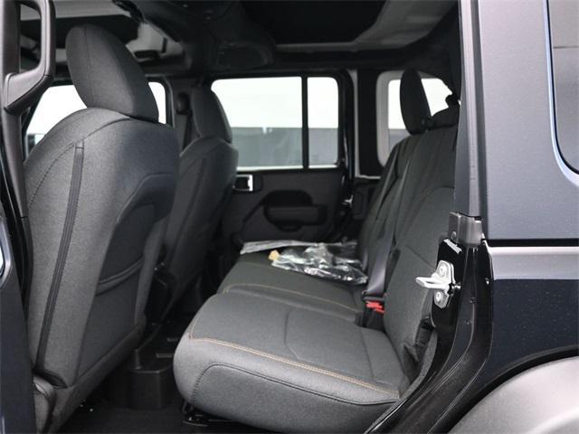 new 2025 Jeep Wrangler 4xe car, priced at $42,635