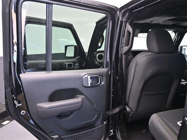 new 2025 Jeep Wrangler 4xe car, priced at $42,635