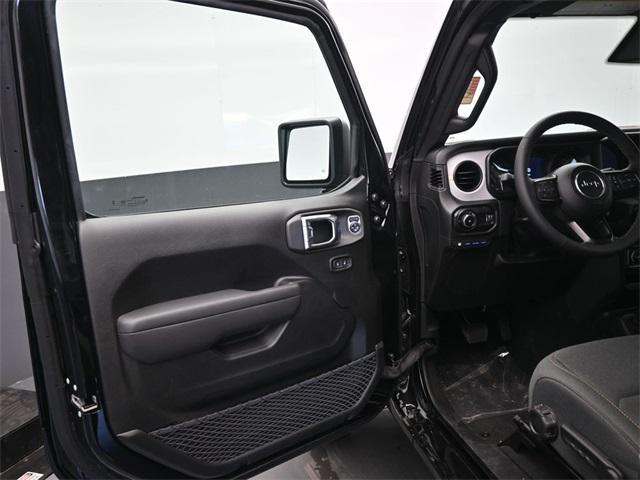 new 2025 Jeep Wrangler 4xe car, priced at $42,635
