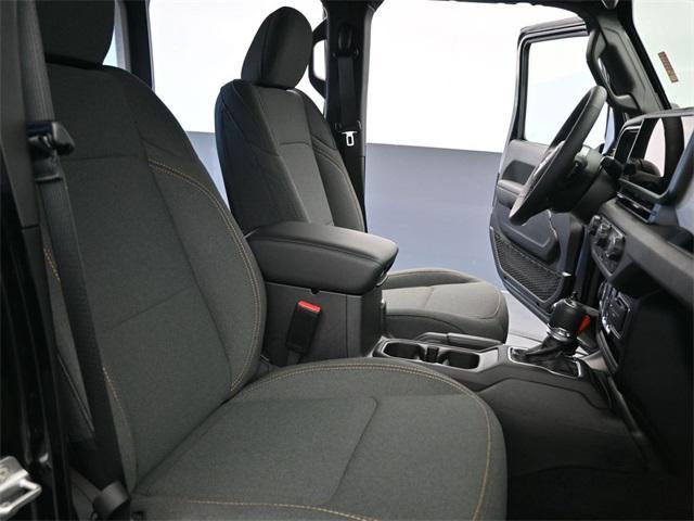 new 2025 Jeep Wrangler 4xe car, priced at $42,635