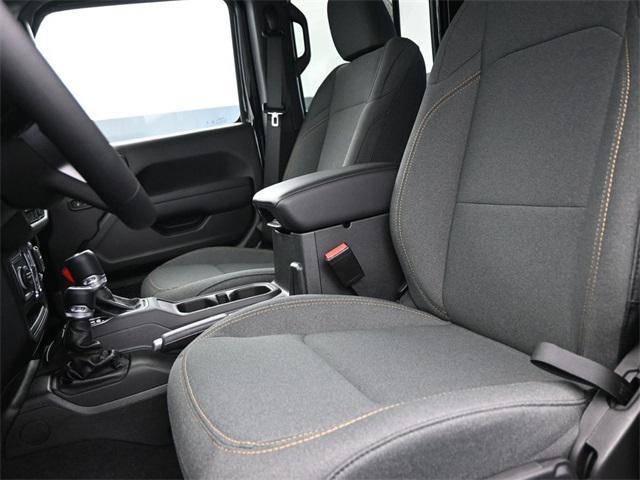 new 2025 Jeep Wrangler 4xe car, priced at $42,635