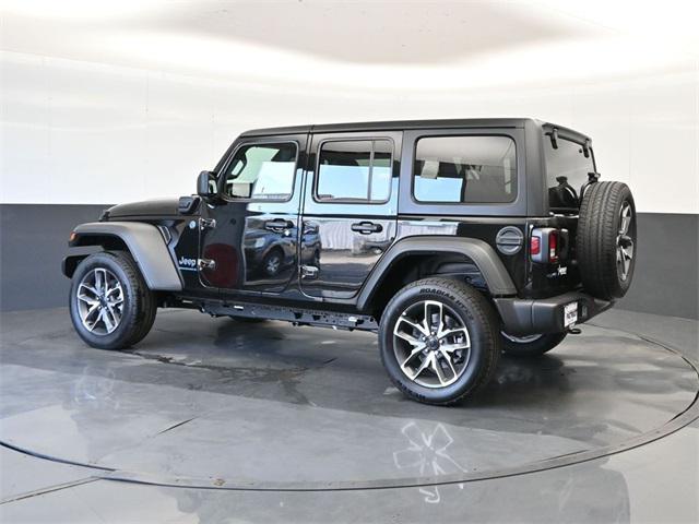new 2025 Jeep Wrangler 4xe car, priced at $42,635