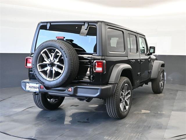 new 2025 Jeep Wrangler 4xe car, priced at $42,635