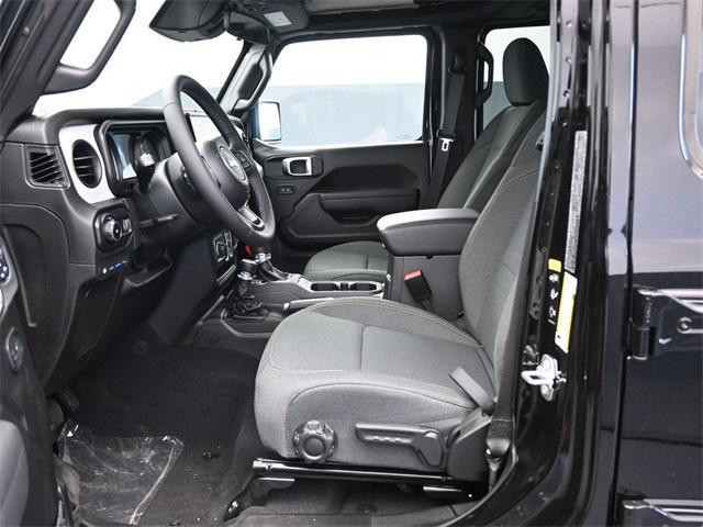 new 2025 Jeep Wrangler 4xe car, priced at $42,635