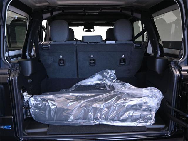 new 2025 Jeep Wrangler 4xe car, priced at $42,635