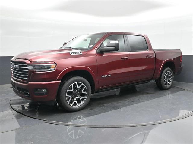 new 2025 Ram 1500 car, priced at $63,368