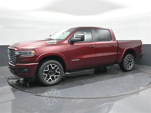 new 2025 Ram 1500 car, priced at $63,368