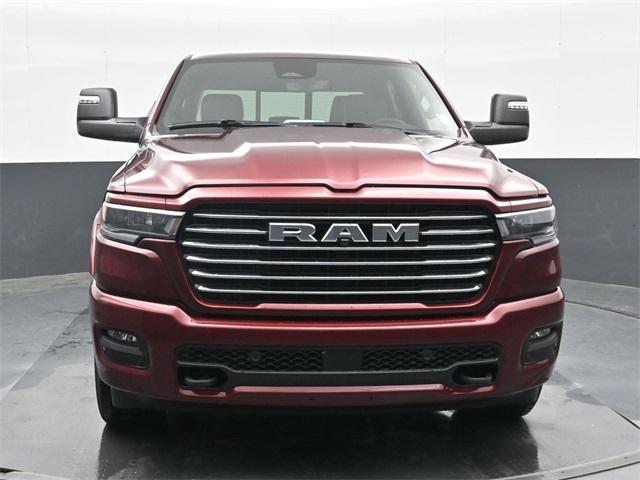 new 2025 Ram 1500 car, priced at $63,368