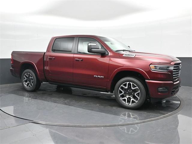 new 2025 Ram 1500 car, priced at $63,368