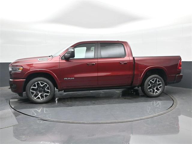 new 2025 Ram 1500 car, priced at $63,368