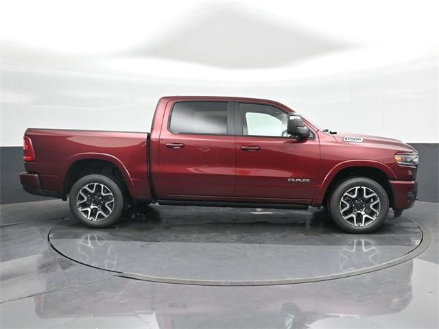 new 2025 Ram 1500 car, priced at $63,368