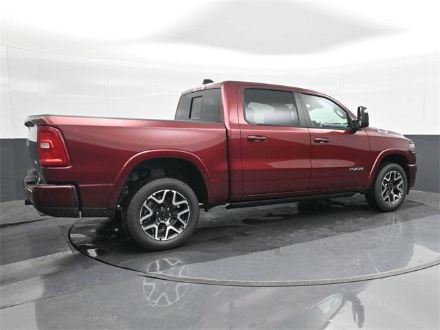 new 2025 Ram 1500 car, priced at $63,368