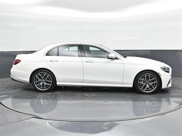 used 2021 Mercedes-Benz E-Class car, priced at $37,888