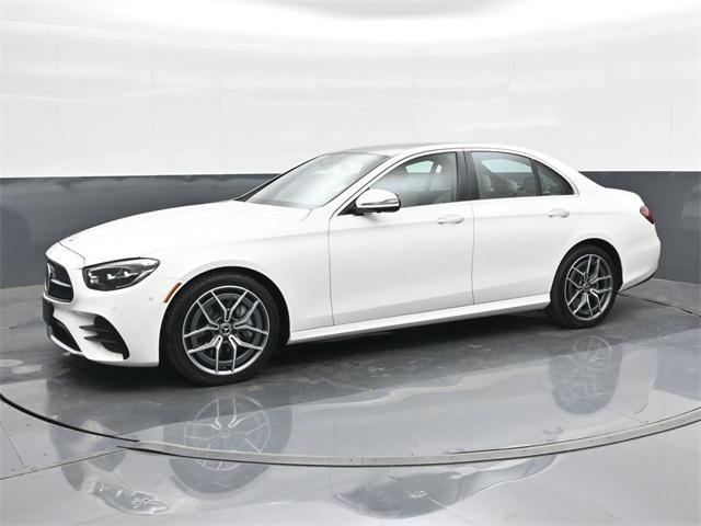 used 2021 Mercedes-Benz E-Class car, priced at $37,888