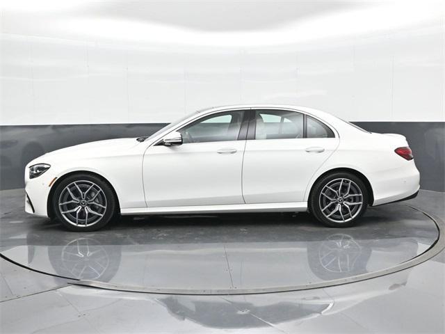 used 2021 Mercedes-Benz E-Class car, priced at $37,888