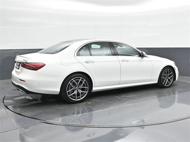 used 2021 Mercedes-Benz E-Class car, priced at $37,888