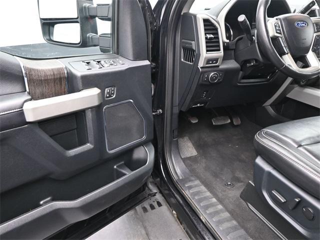 used 2021 Ford F-250 car, priced at $45,000