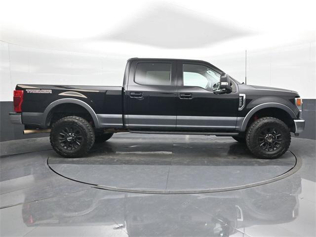 used 2021 Ford F-250 car, priced at $45,000