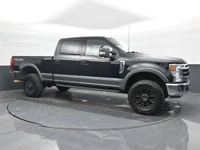 used 2021 Ford F-250 car, priced at $45,000