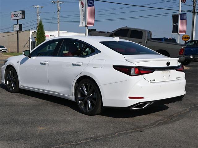 used 2019 Lexus ES 350 car, priced at $26,978