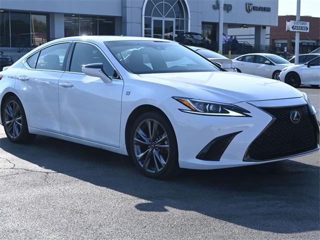 used 2019 Lexus ES 350 car, priced at $26,978
