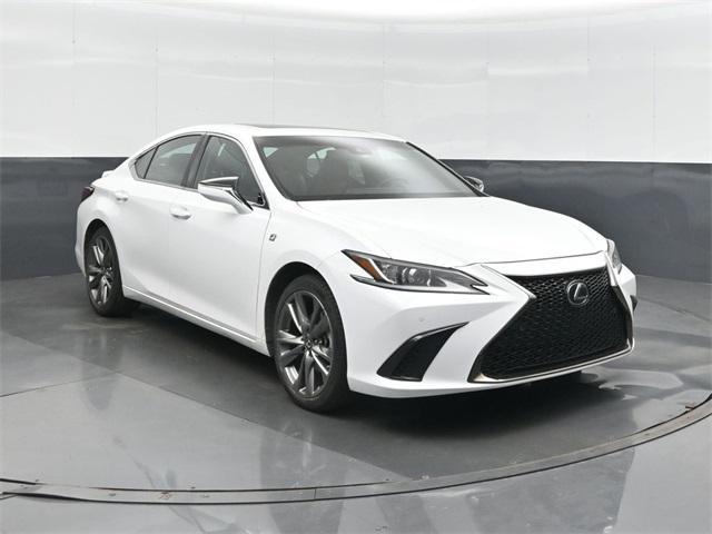 used 2019 Lexus ES 350 car, priced at $26,888
