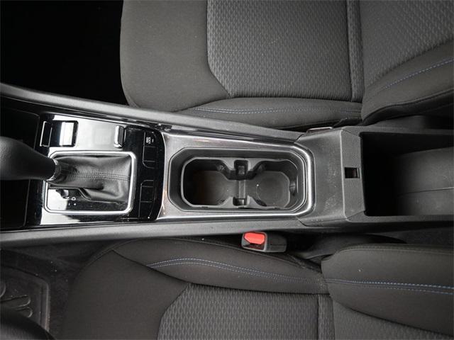 new 2025 Jeep Compass car, priced at $23,090