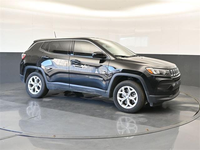 new 2025 Jeep Compass car, priced at $23,090